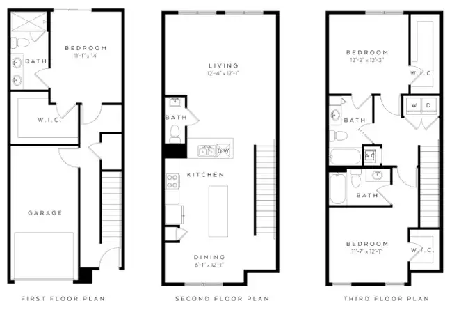 Unit 8104 8104 floor plan